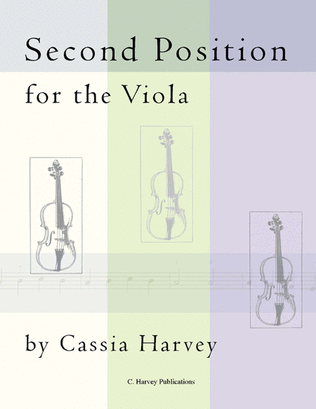 Second Position for the Viola
