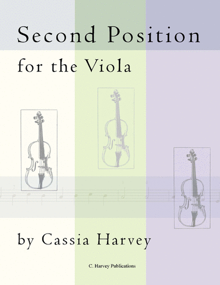 Second Position for the Viola