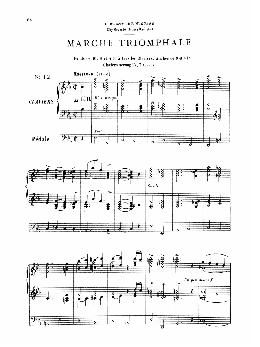 Dubois: Twelve Pieces