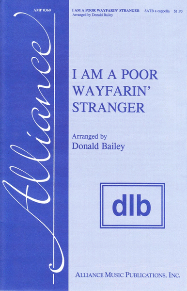 I Am a Poor Wayfarin' Stranger image number null