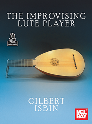Book cover for The Improvising Lute Player