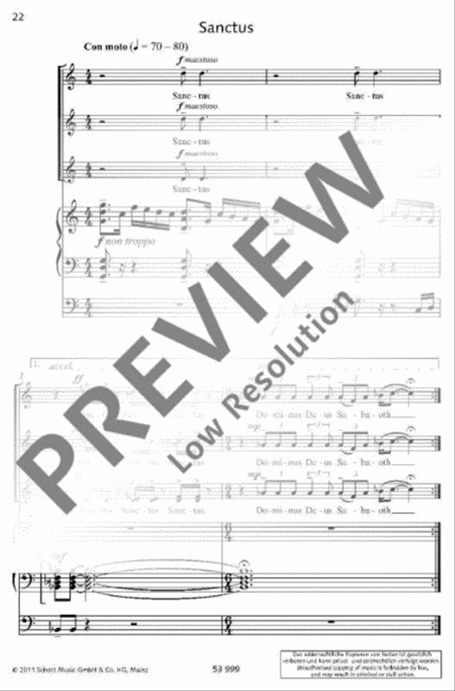 Missa brevis 