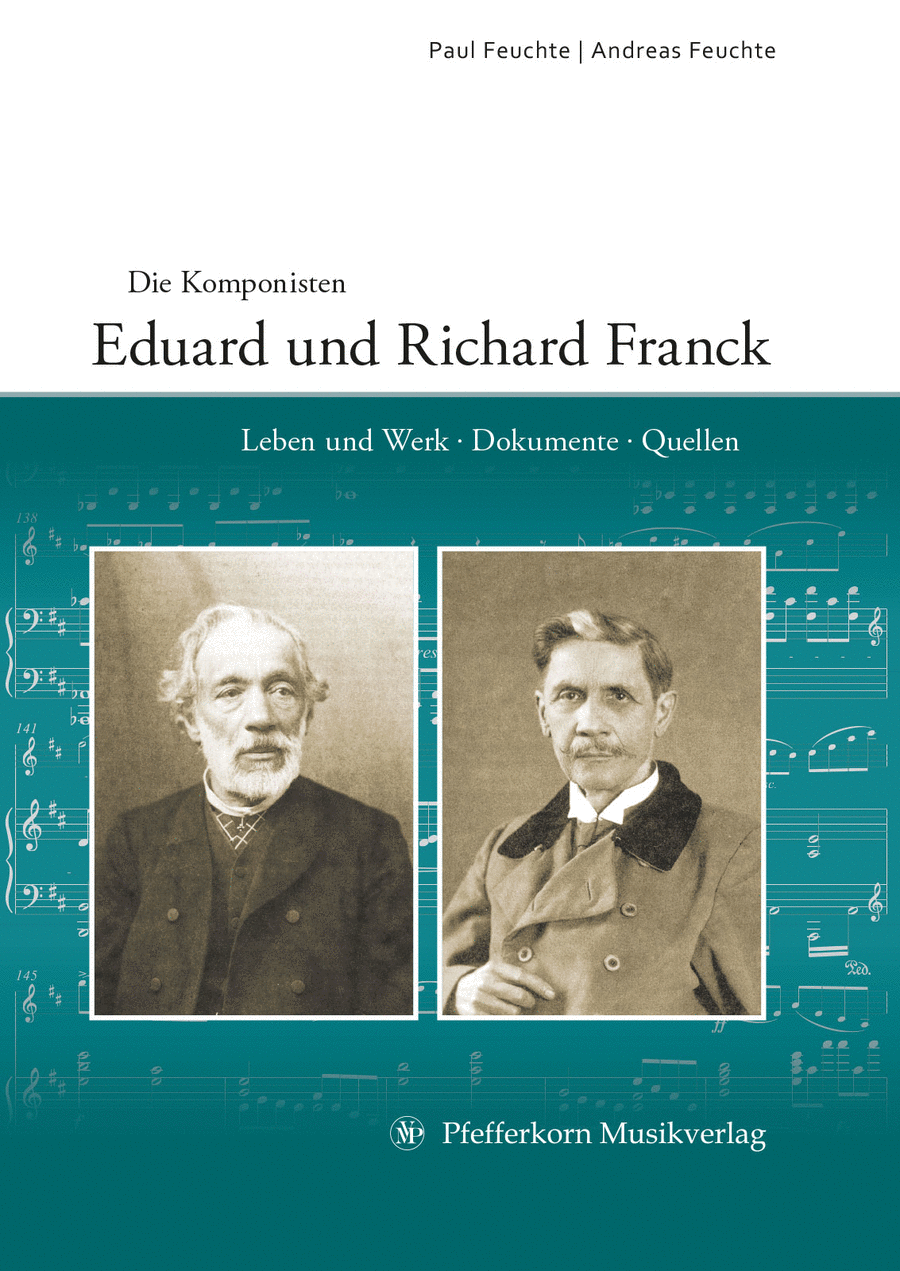 The Composers Eduard and Richard Franck