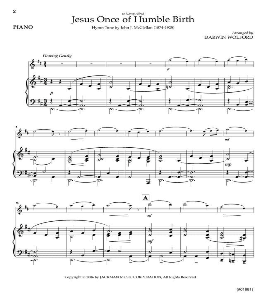 With Strings Attached - Vol. 2 Piano Accompaniment Violin scores gallery preview page 2