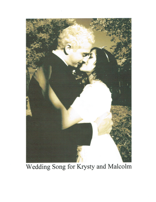 Wedding Song for Krysty and Malcolm