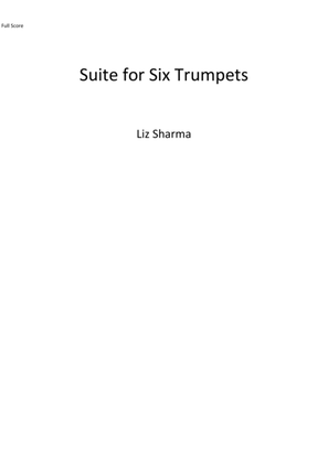 Suite for Six Trumpets