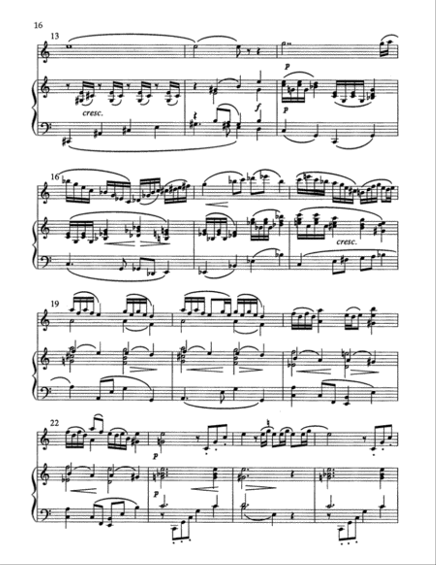 Appalachian Ditties and Dances Violin Solo scores gallery preview page 8