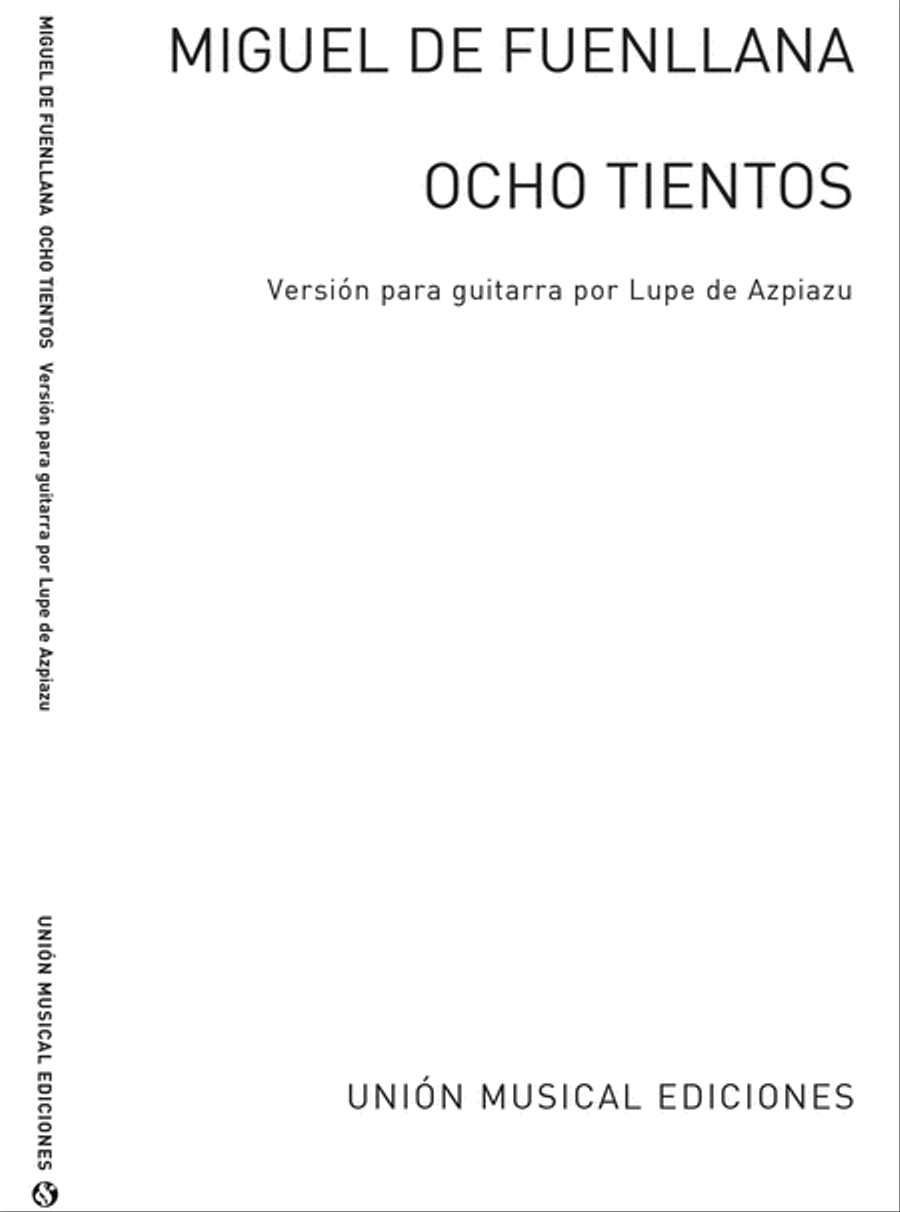 Ocho Tientos