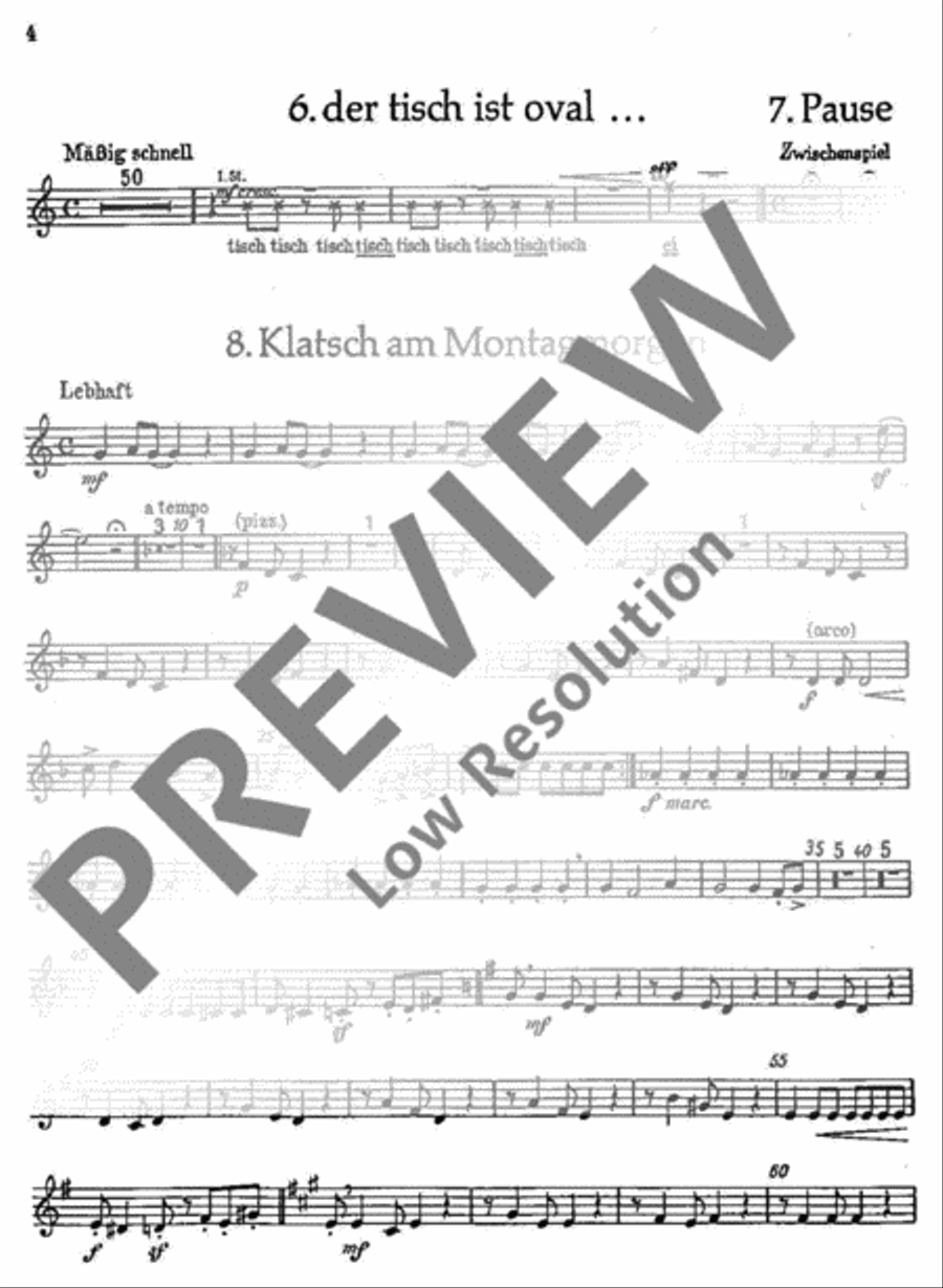 Nonstop-Songs Part scores gallery preview page 4