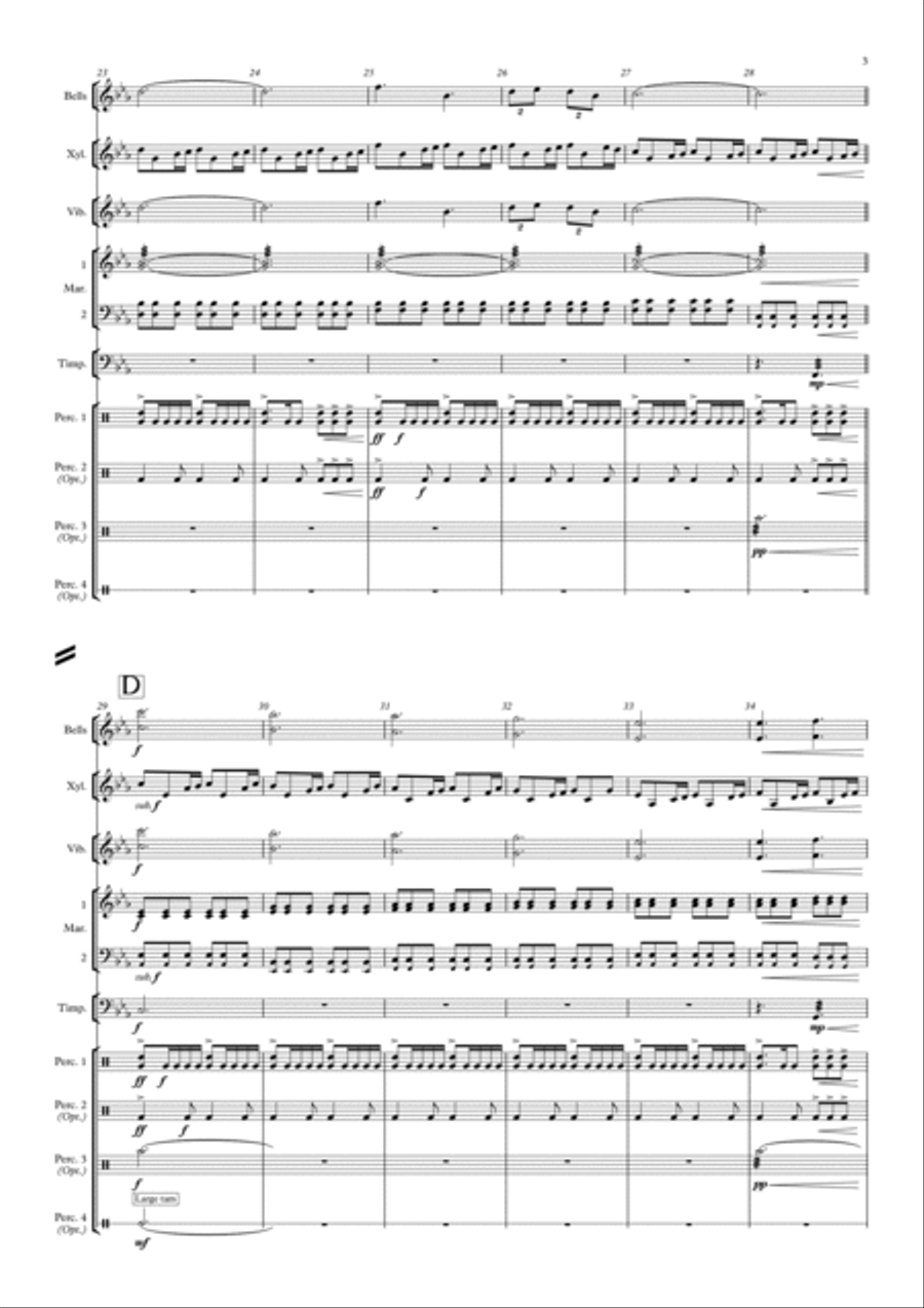 Game Of Thrones Chamber Music scores gallery preview page 3