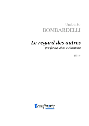 Umberto Bombardelli: LE REGARD DES AUTRES (ES-20-127)