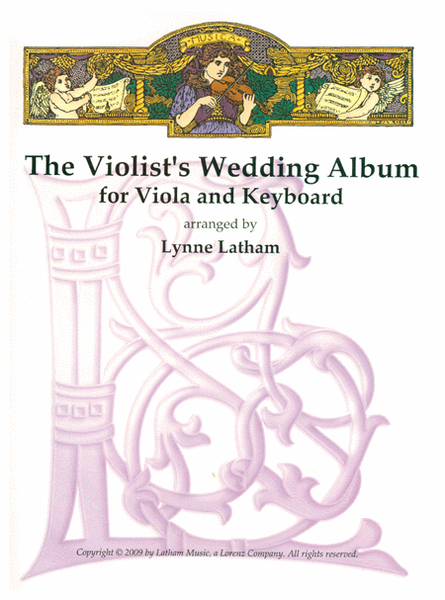 The Violist's Wedding Album image number null