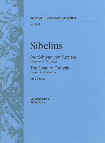 The Swan of Tuonela Op. 22/2