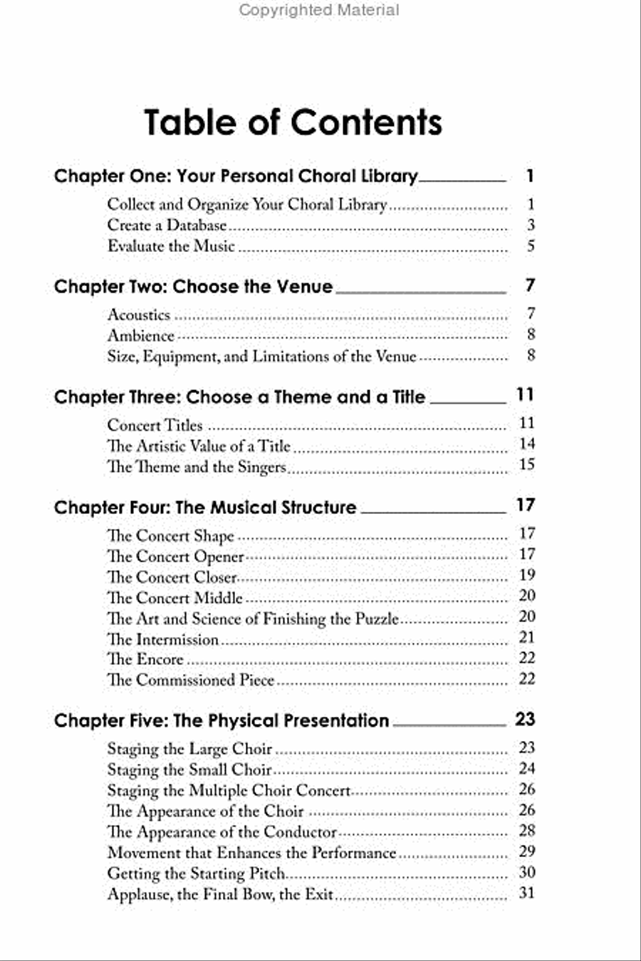 Prayer of Black Elk - SATB Octavo 4-Part scores gallery preview page 3