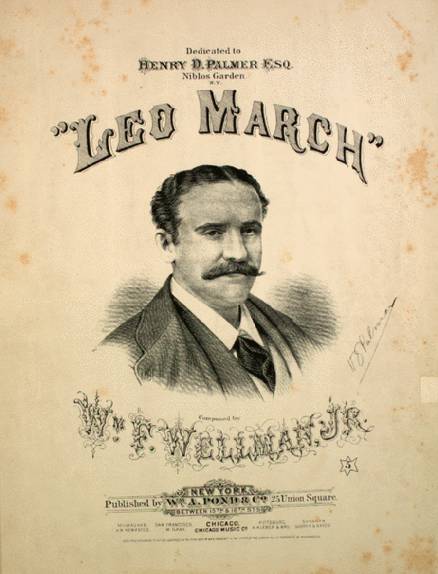 Leo March