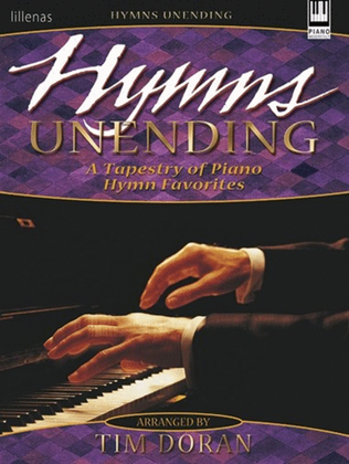 Book cover for Hymns Unending
