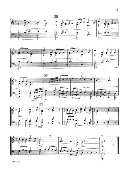 Christmas Folio for Four-Plus Brass - Score