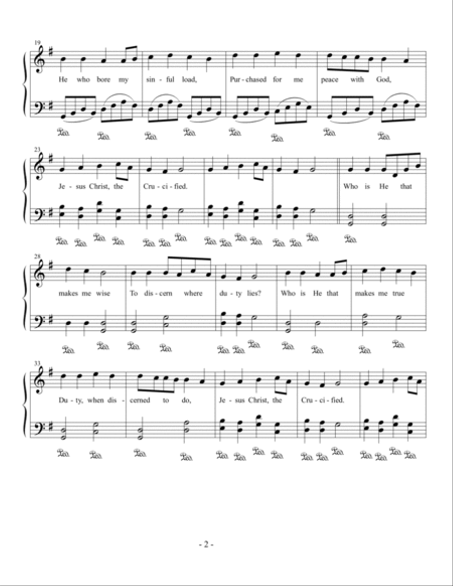 Easter Easy Piano Collection Easy Piano scores gallery preview page 5