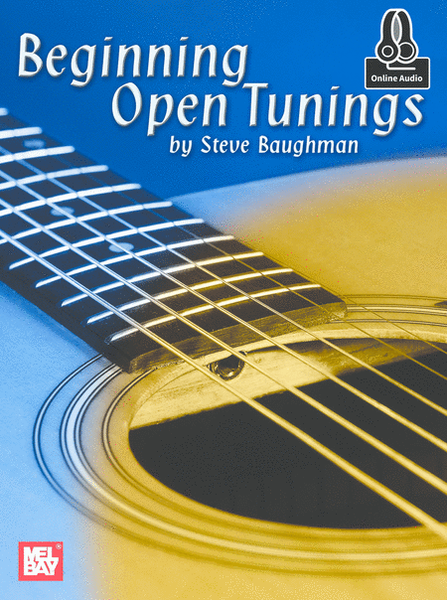 Beginning Open Tunings image number null