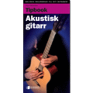 Tipbook Akustisk gitarr