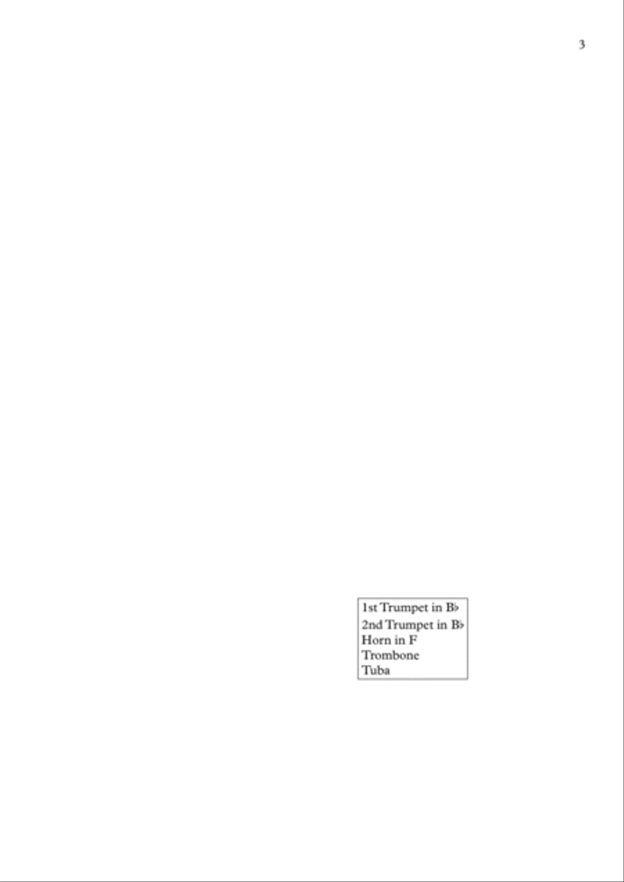 Summertime Brass Ensemble scores gallery preview page 3