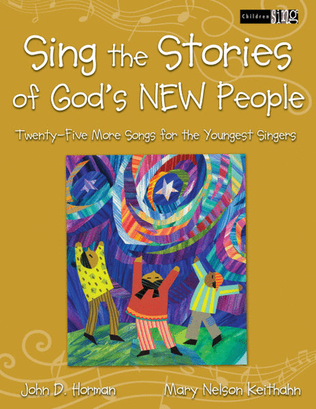 Sing the Stories of God's New People