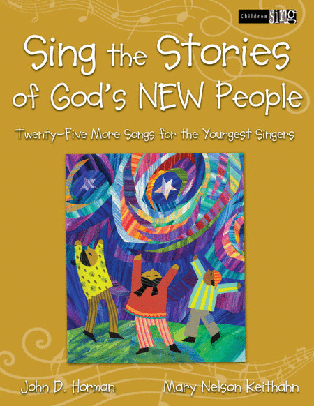 Sing the Stories of God's New People image number null