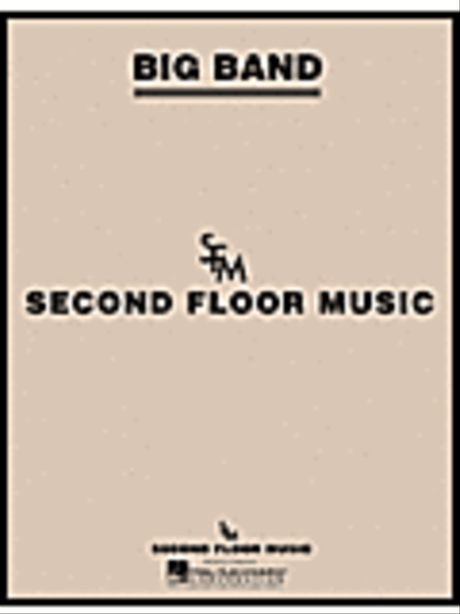 Carnegie Hall 100 Big Band scores gallery preview page 1