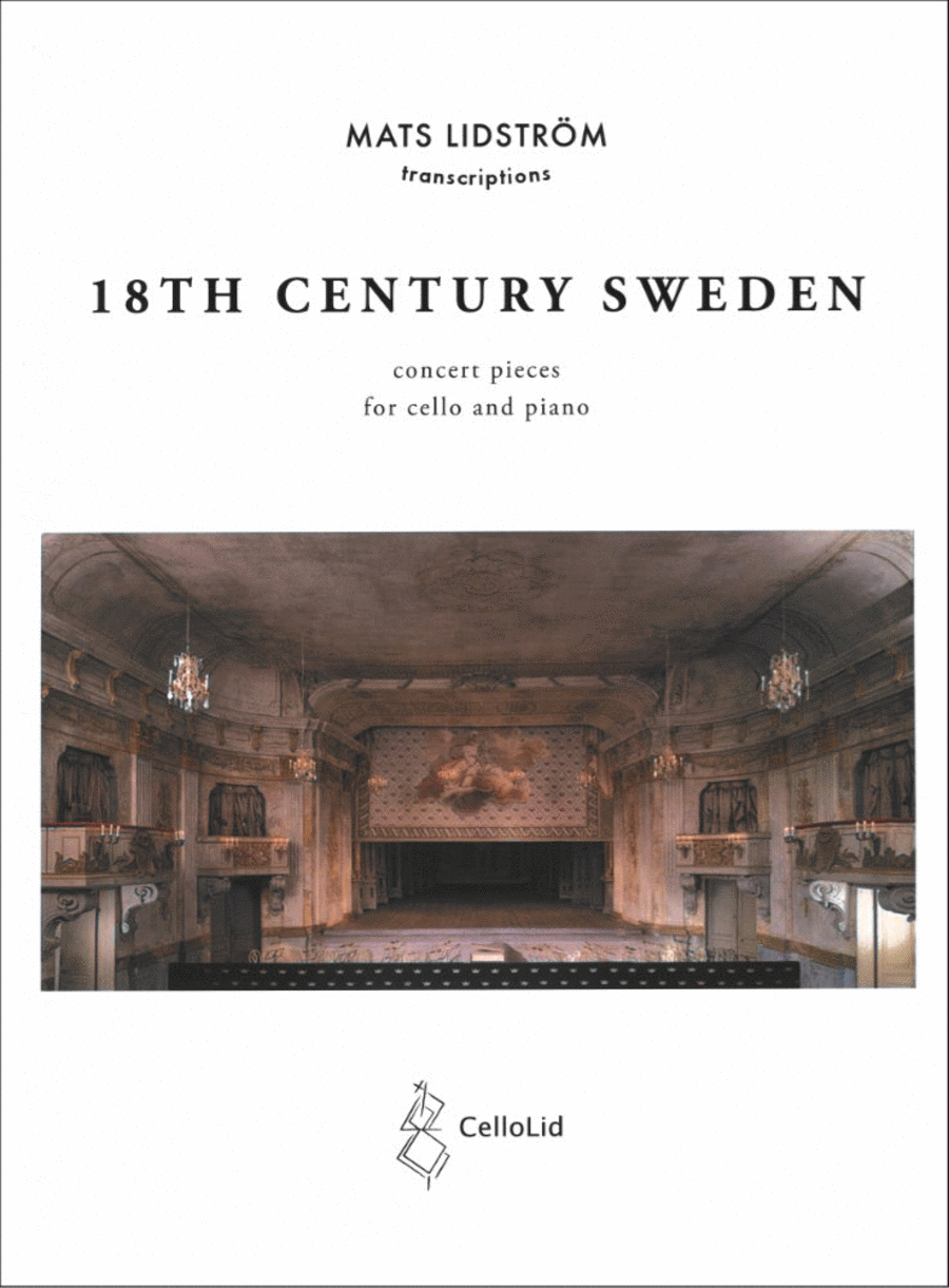 18th Century Sweden. Vc & Pf