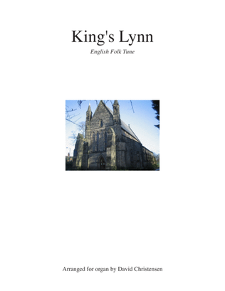 Book cover for King's Lynn