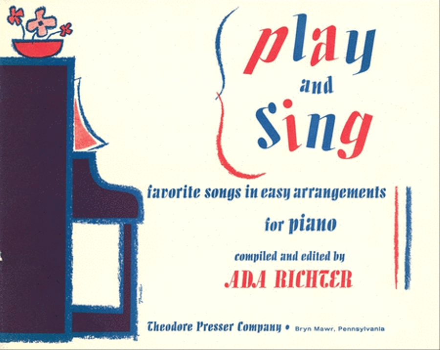 Play and Sing Chamber Music scores gallery preview page 1