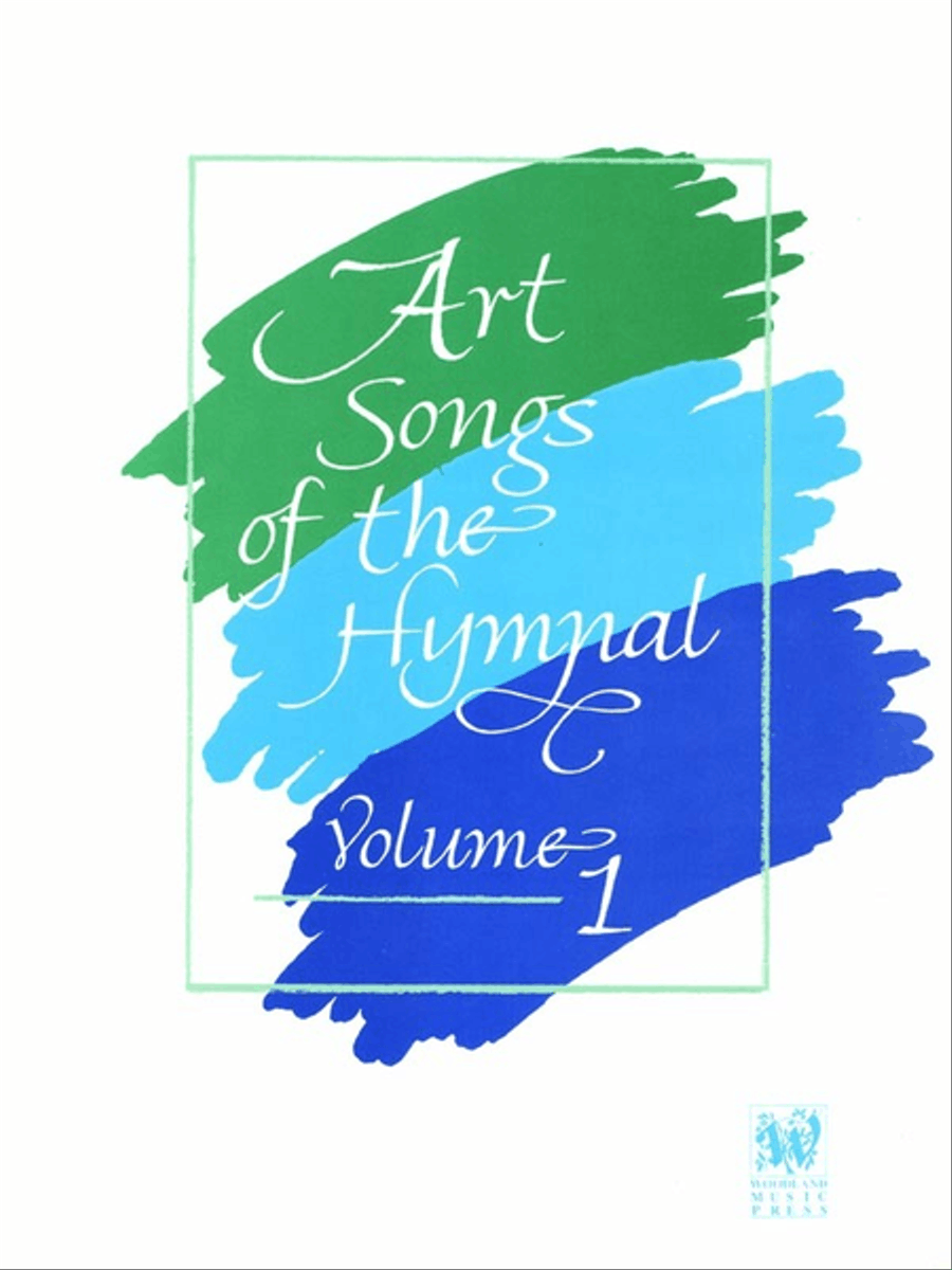 Art Songs of the Hymnal-Vol. 1 Choir scores gallery preview page 1