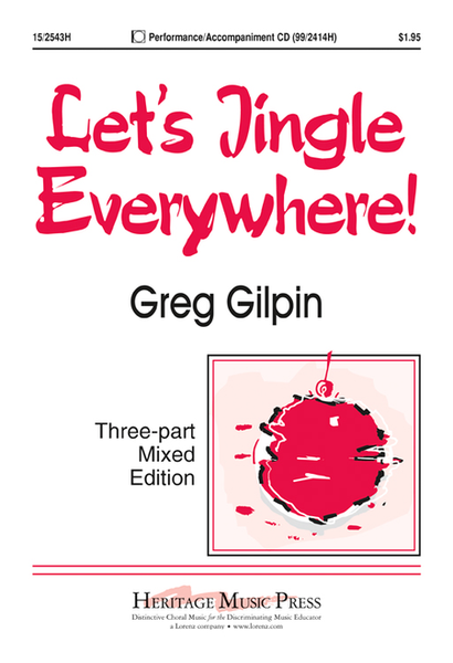 Let's Jingle Everywhere! image number null