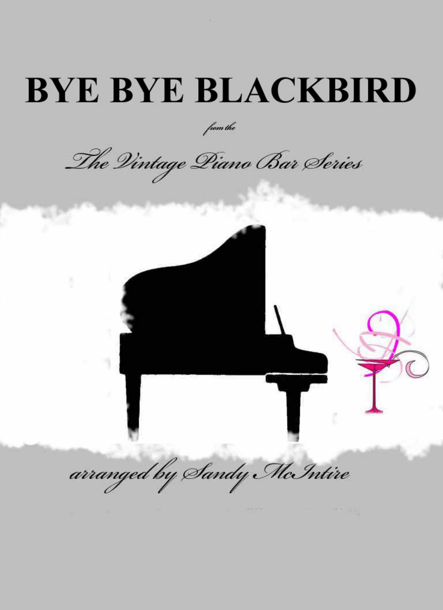 Bye Bye Blackbird Piano Method scores gallery preview page 1