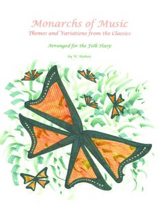 Book cover for Monarchs of Music