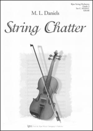 String Chatter-Score