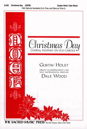 Book cover for Christmas Day