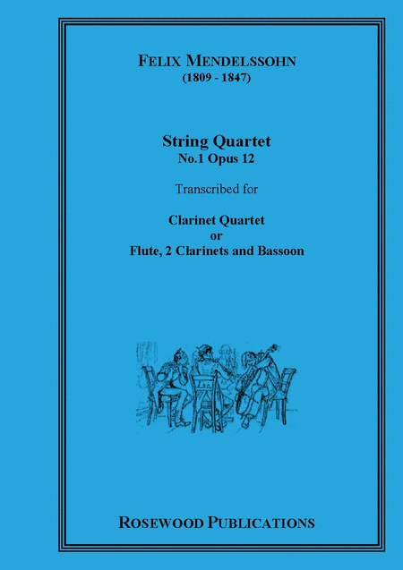 Quartet, Op. 12