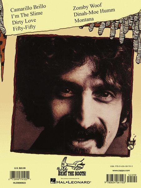 Frank Zappa – Over-Nite Sensation
