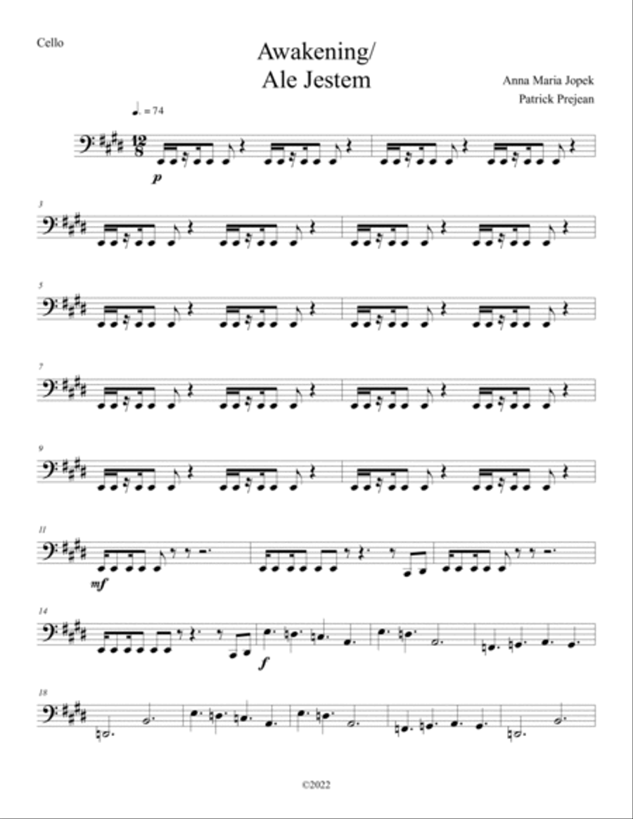 Pop and Video Game Music Arrangements String Trio scores gallery preview page 5