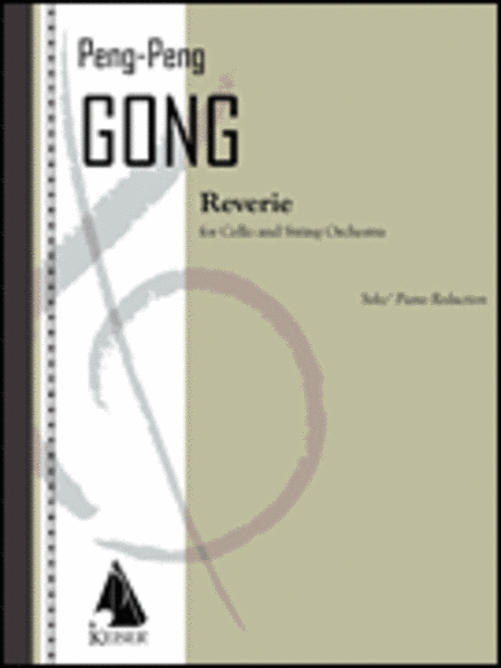 Reverie for Cello and String Orchestra - Cello and Piano Reduction