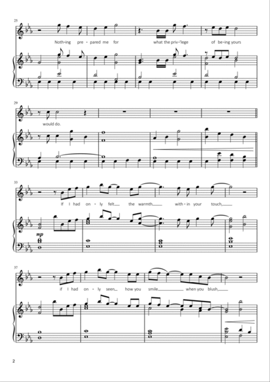 Turning Page Voice scores gallery preview page 2