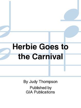 Book cover for Herbie Goes to the Carnival