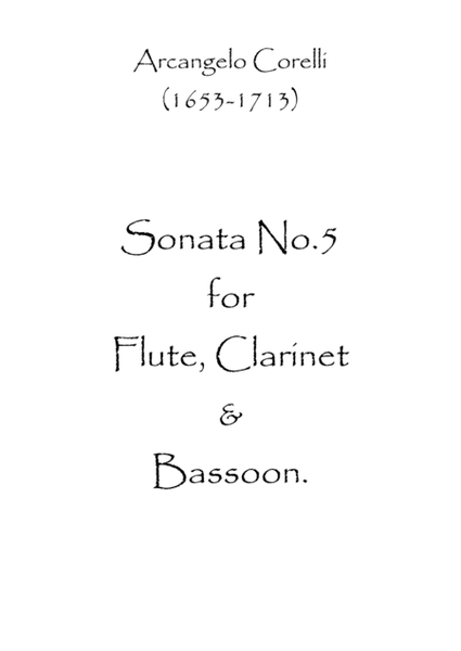 Sonata No.5 image number null