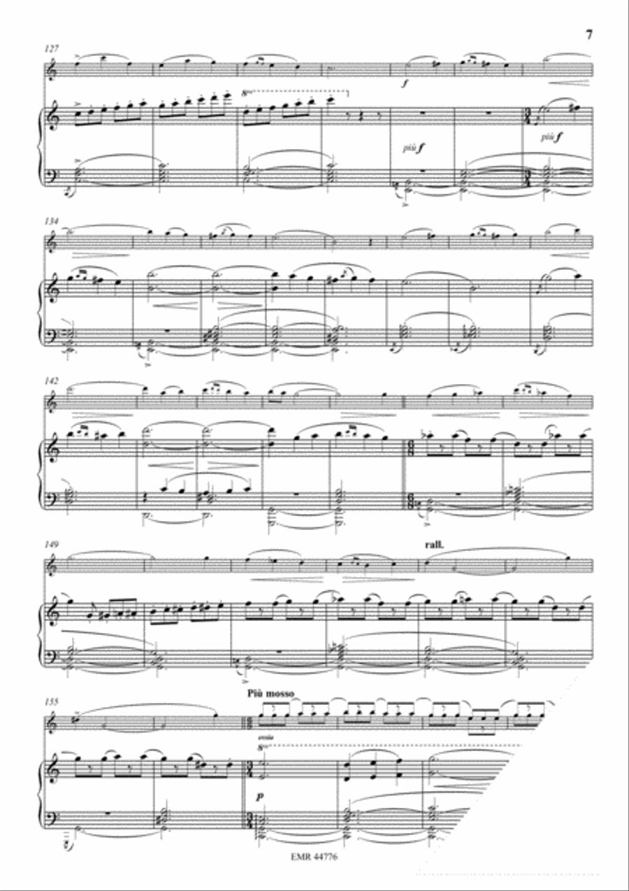 La Napolitaine La Napolitaine Piccolo scores gallery preview page 8