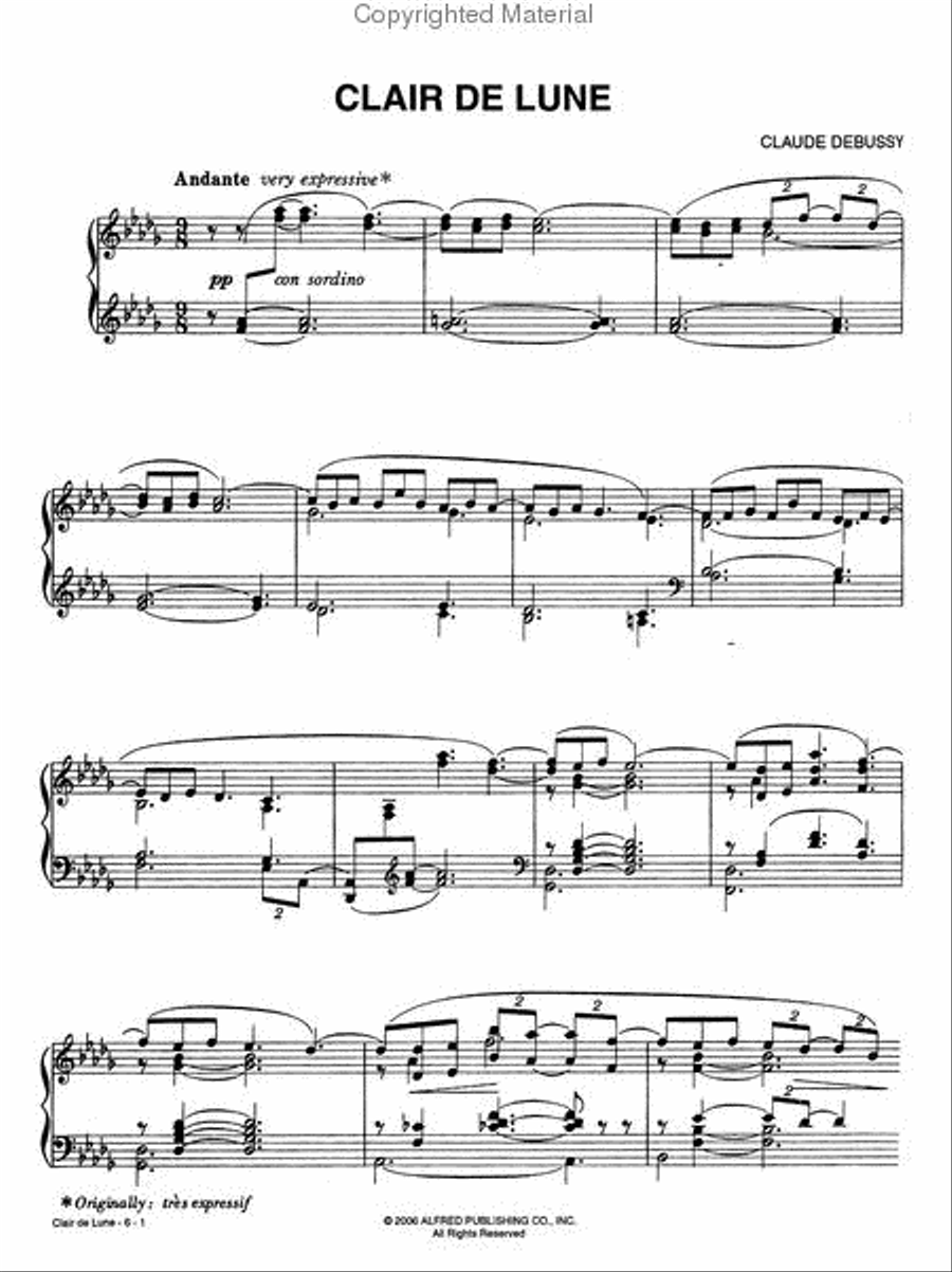 Essential Home Library - Volume 12 (Classical) Piano, Vocal, Guitar scores gallery preview page 2