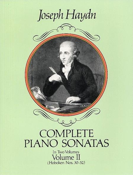 Haydn - Complete Piano Sonatas Vol 2