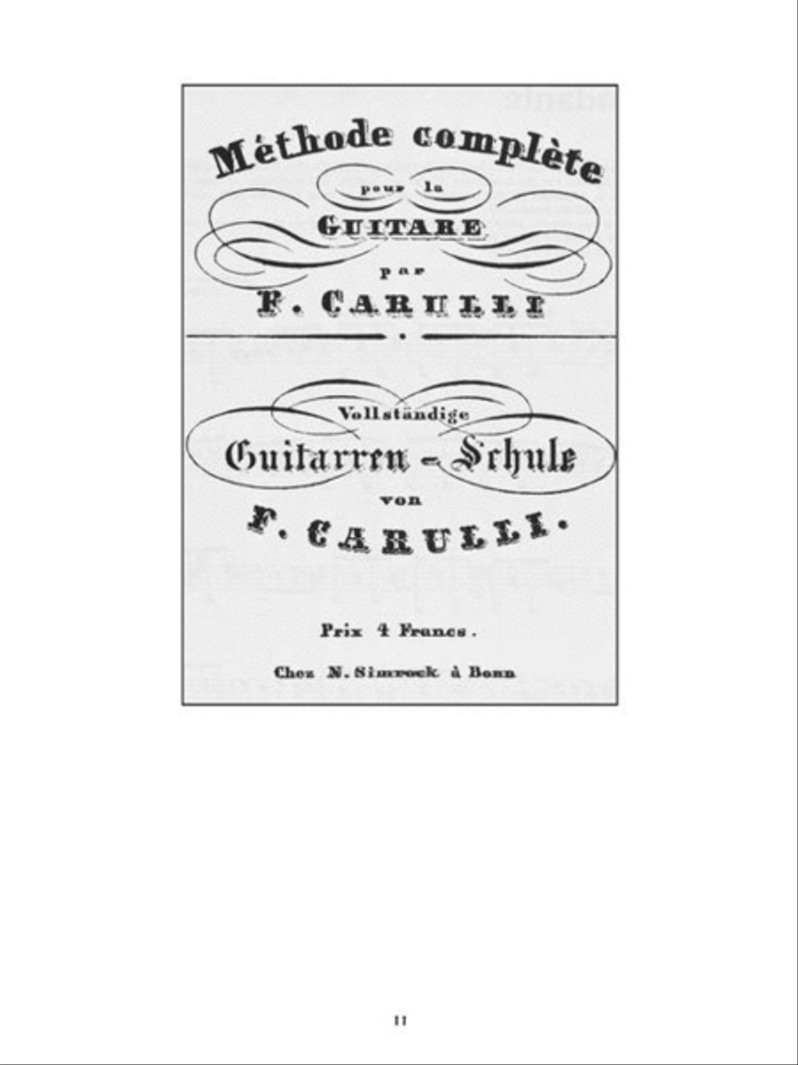 The Classical Guitar Acoustic Guitar scores gallery preview page 11