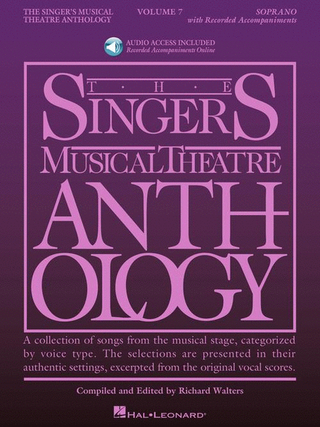The Singer's Musical Theatre Anthology - Volume 7