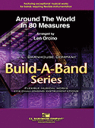 Book cover for Around The World In 80 Measures